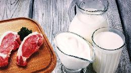 Россия увеличила экспорт мясной и молочной продукции на 26%